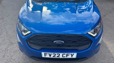 Ford EcoSport 1.0 EcoBoost 140 ST-Line 5dr Petrol Hatchback